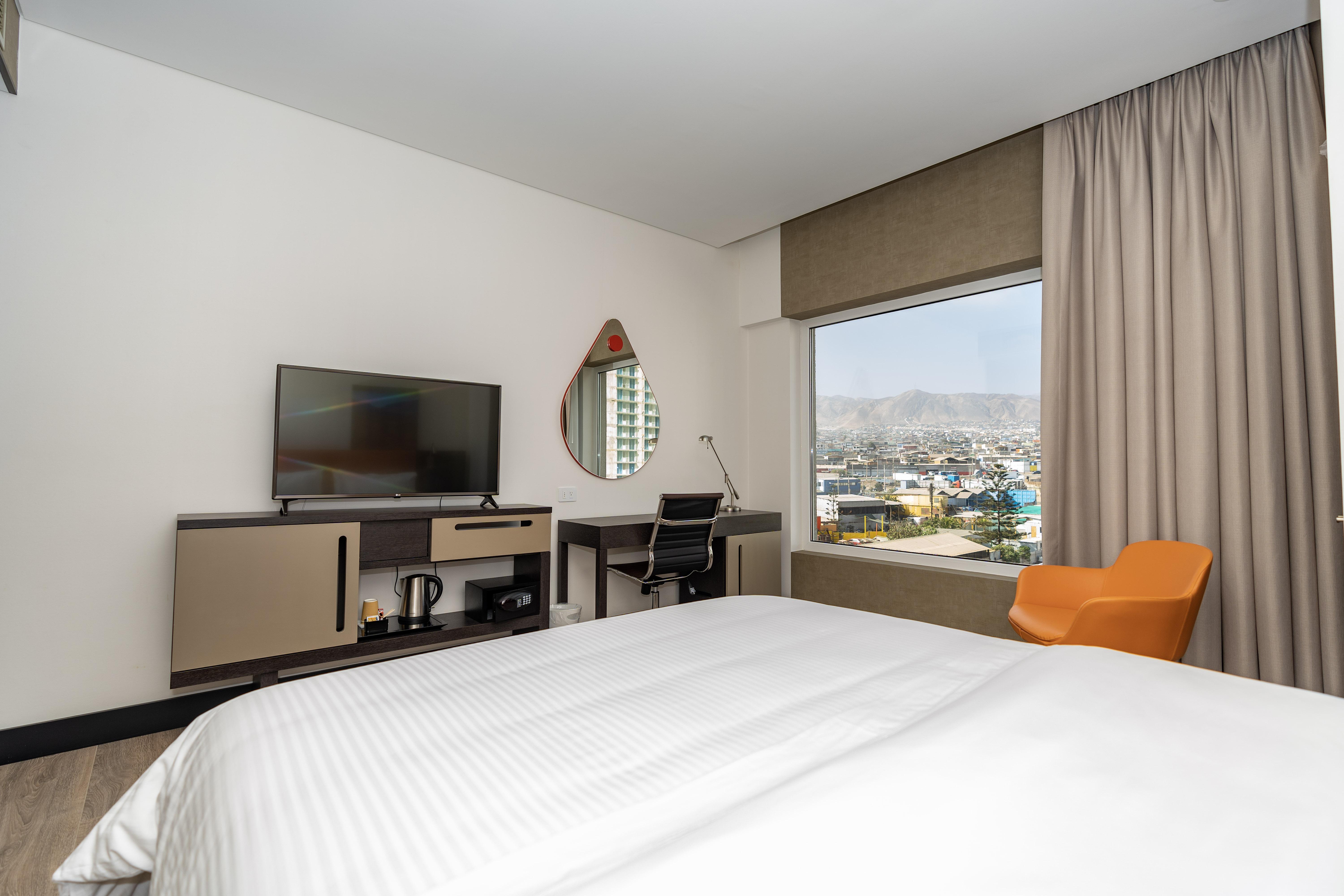 Hampton By Hilton Antofagasta Hotel Luaran gambar