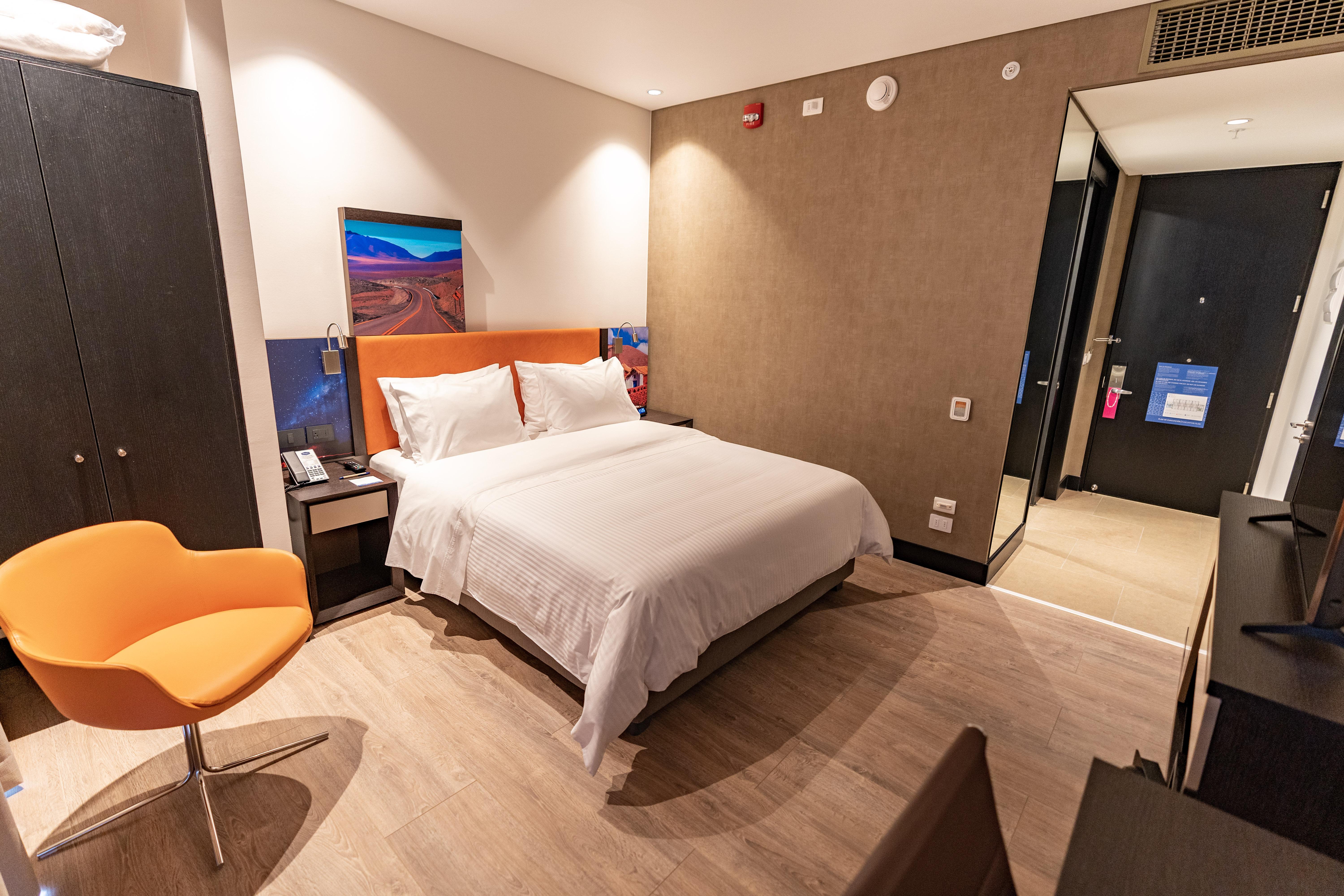 Hampton By Hilton Antofagasta Hotel Luaran gambar
