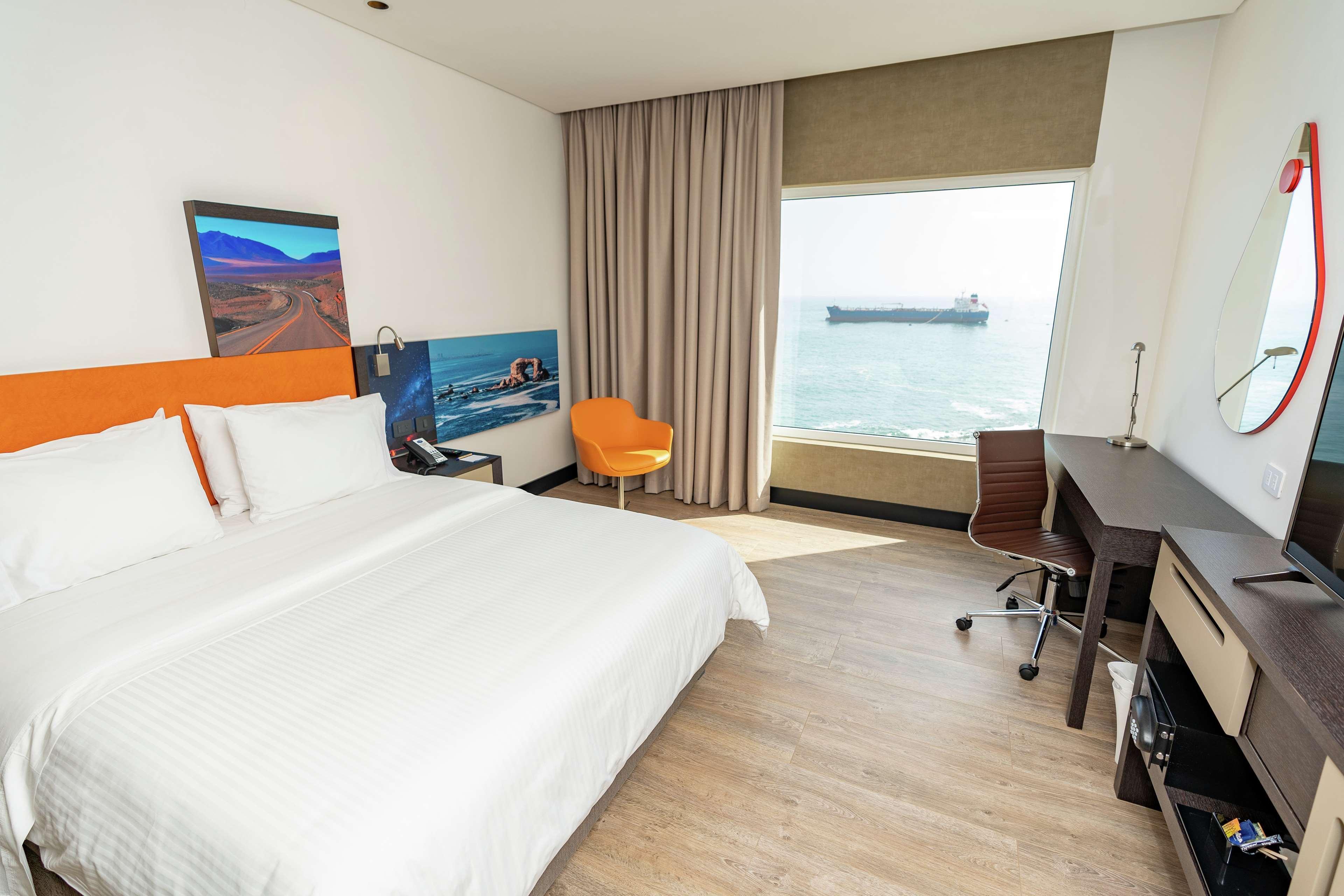 Hampton By Hilton Antofagasta Hotel Luaran gambar