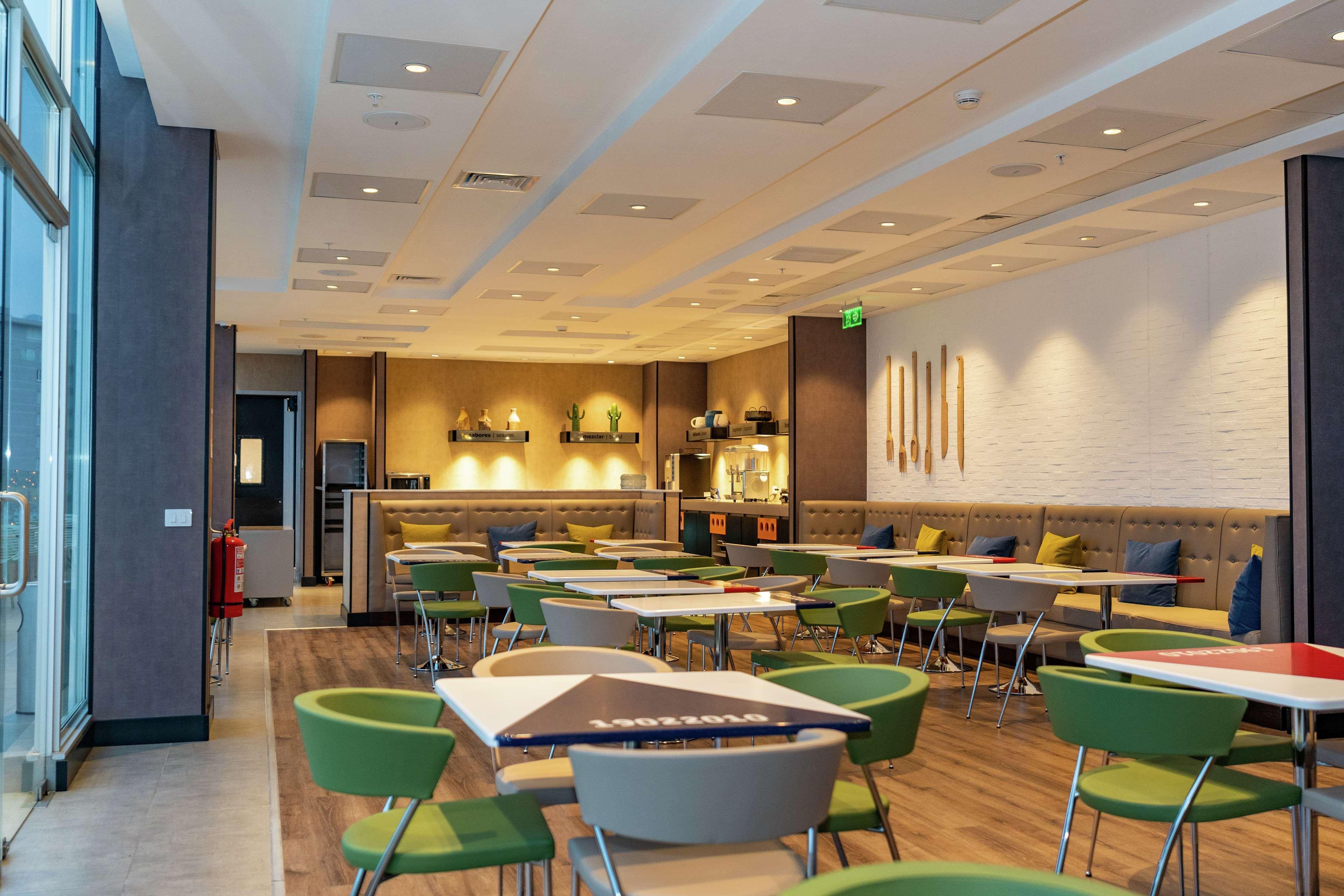Hampton By Hilton Antofagasta Hotel Luaran gambar