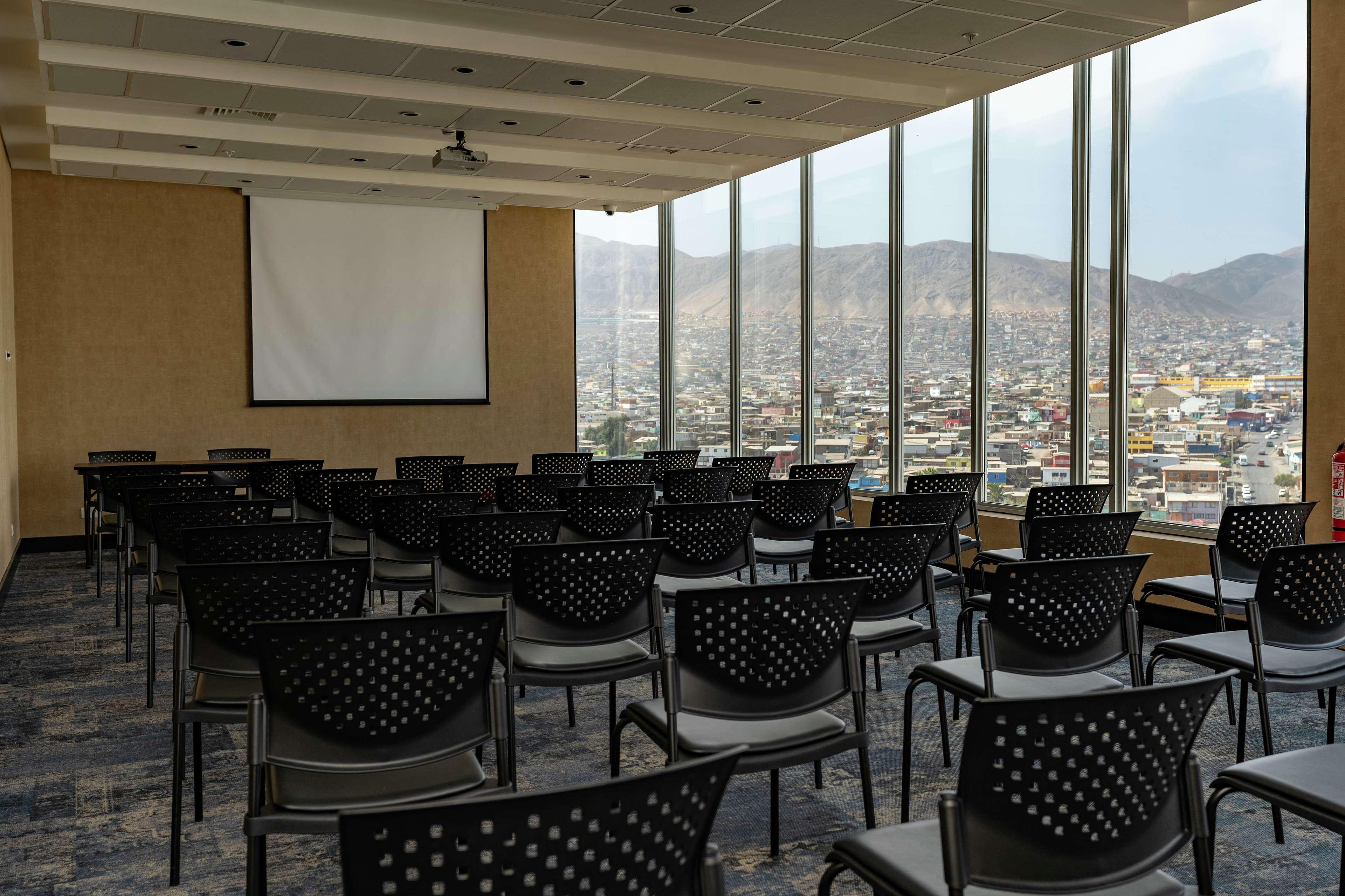 Hampton By Hilton Antofagasta Hotel Luaran gambar