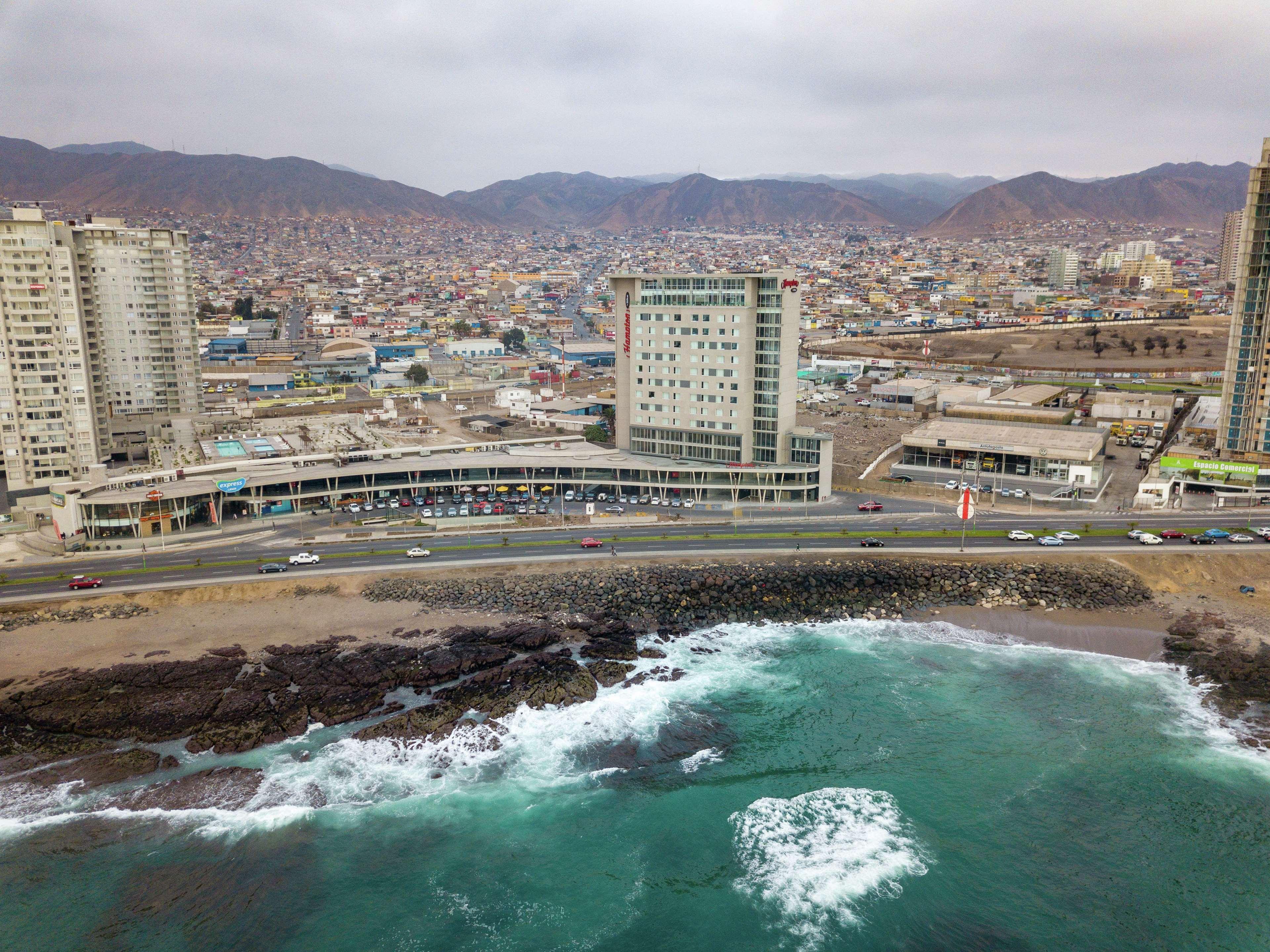 Hampton By Hilton Antofagasta Hotel Luaran gambar