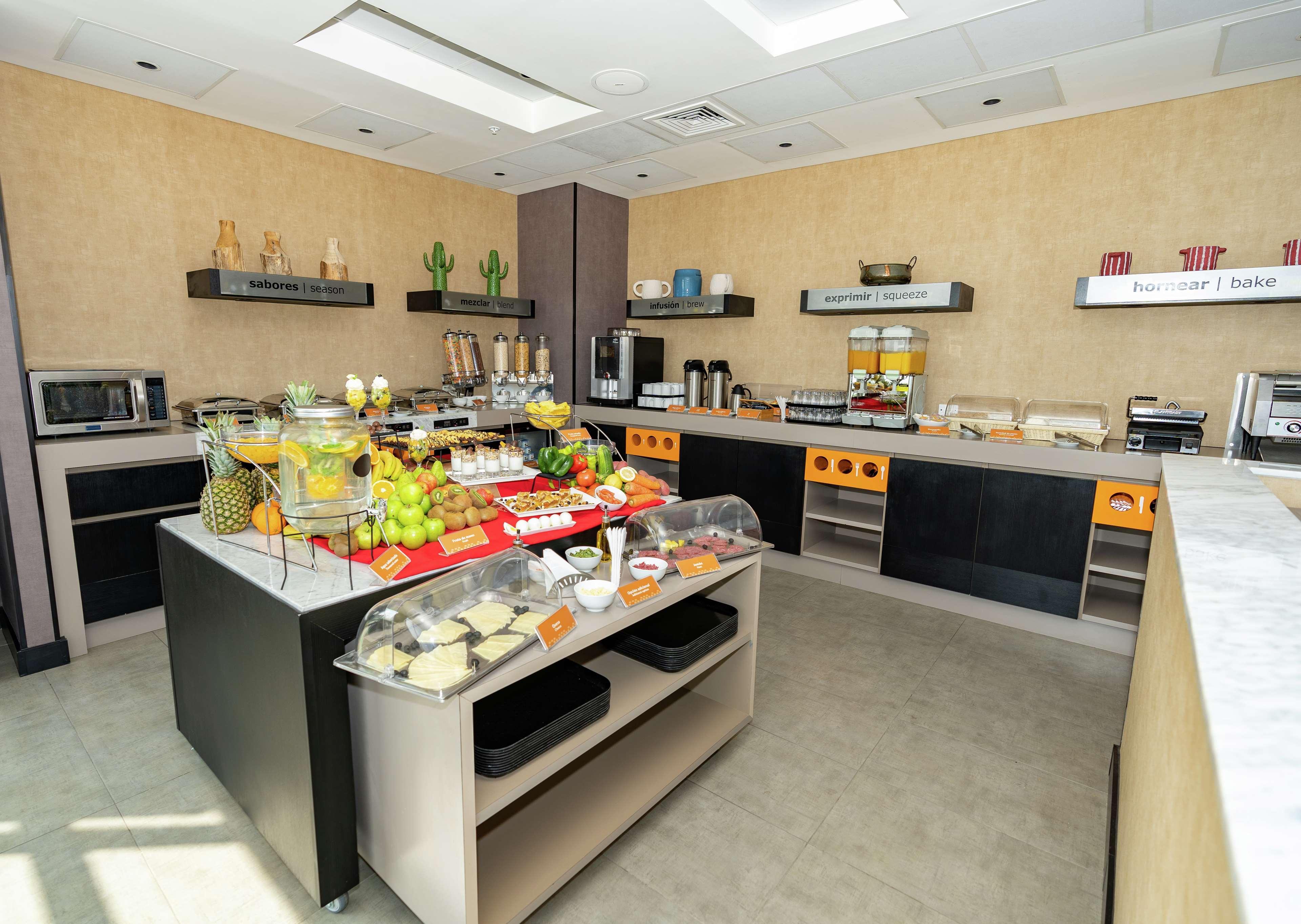 Hampton By Hilton Antofagasta Hotel Luaran gambar