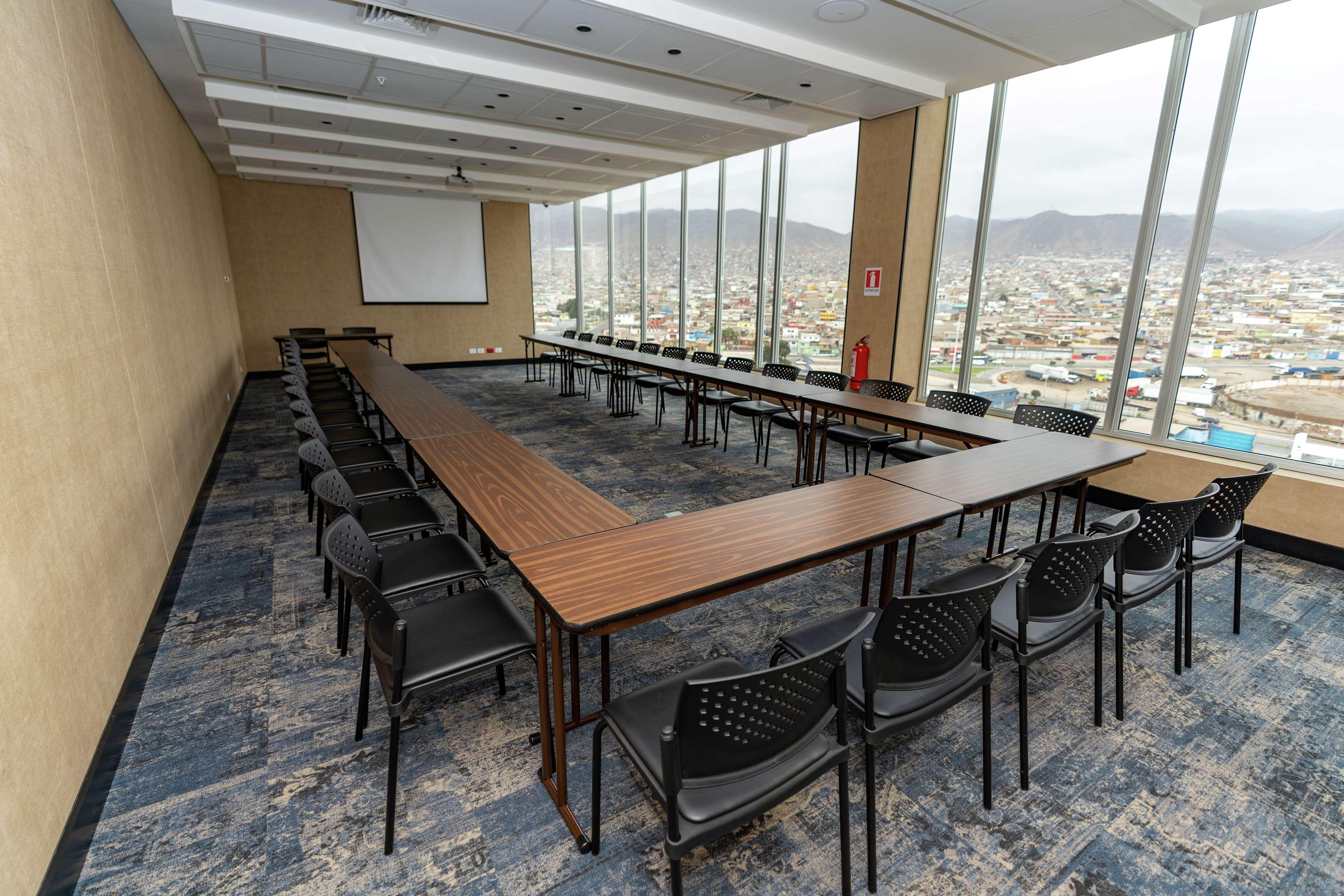 Hampton By Hilton Antofagasta Hotel Luaran gambar