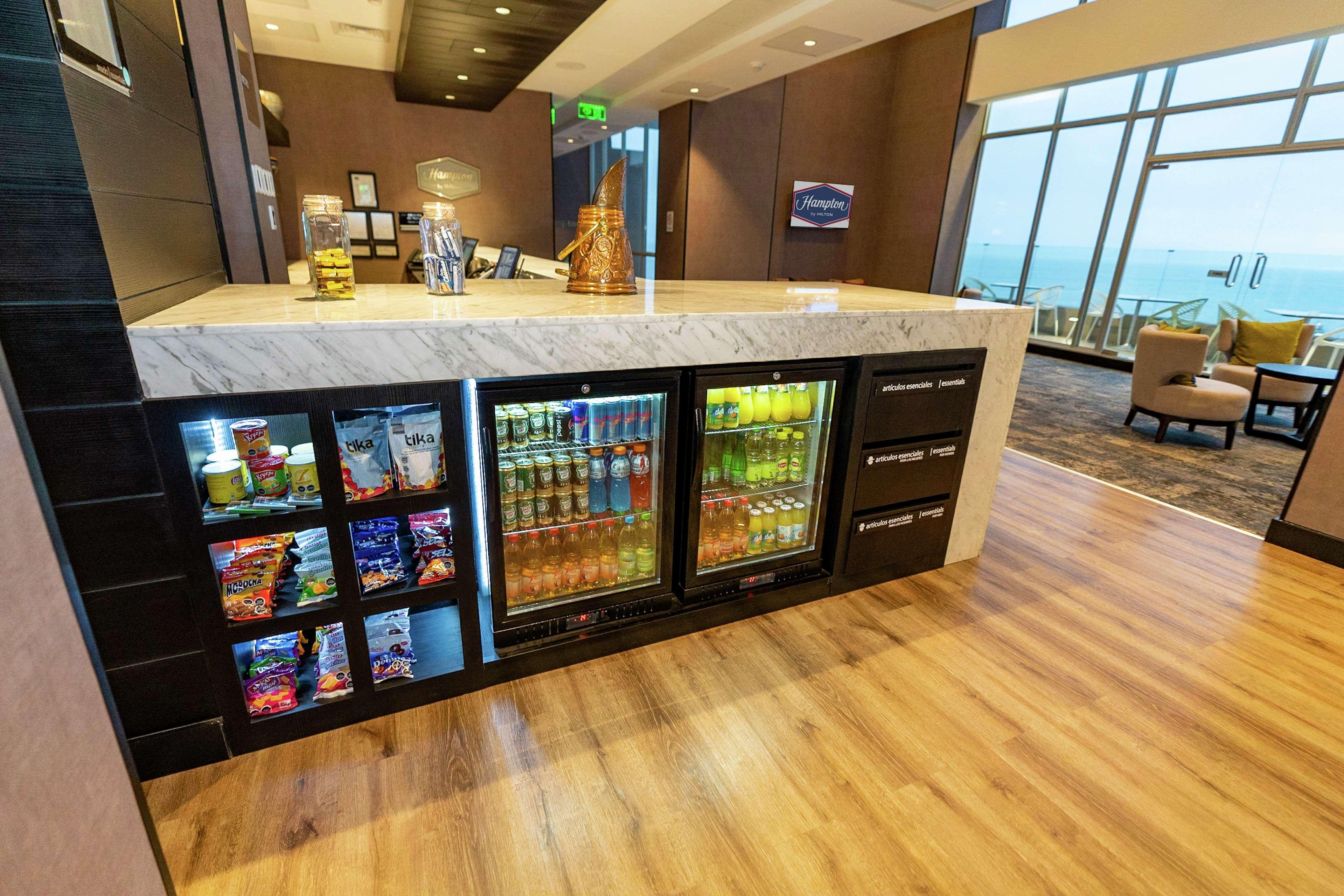 Hampton By Hilton Antofagasta Hotel Luaran gambar