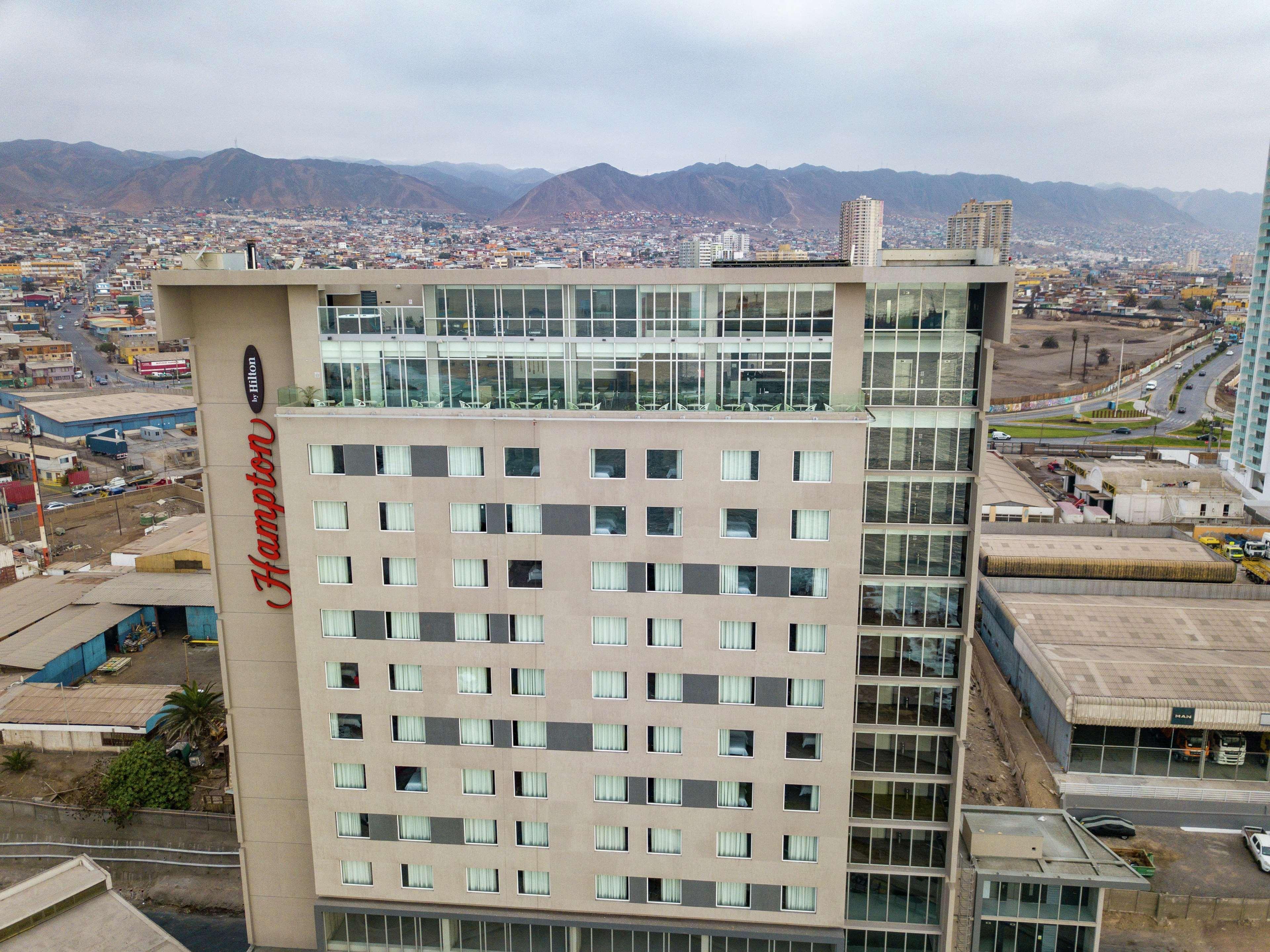 Hampton By Hilton Antofagasta Hotel Luaran gambar