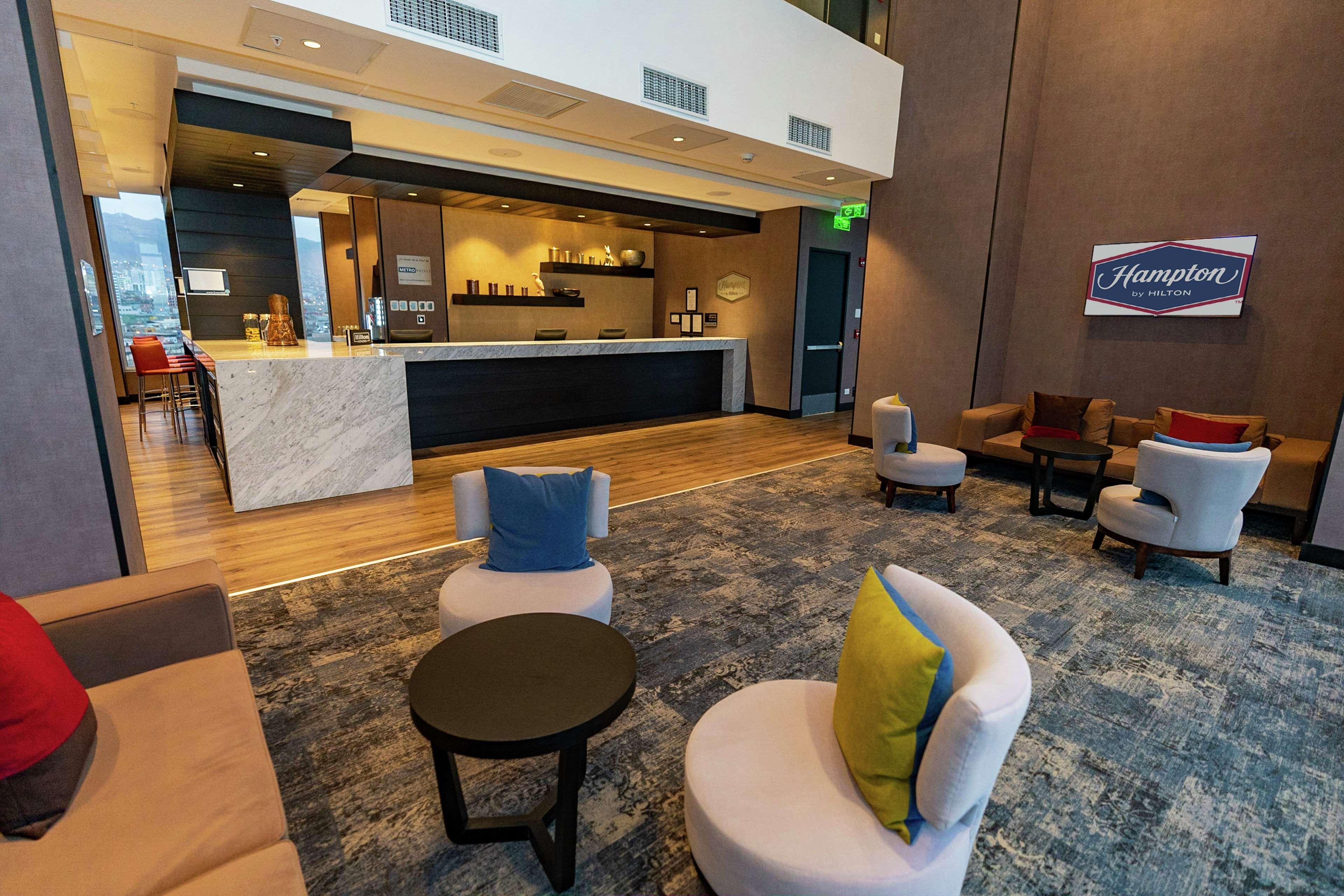 Hampton By Hilton Antofagasta Hotel Luaran gambar