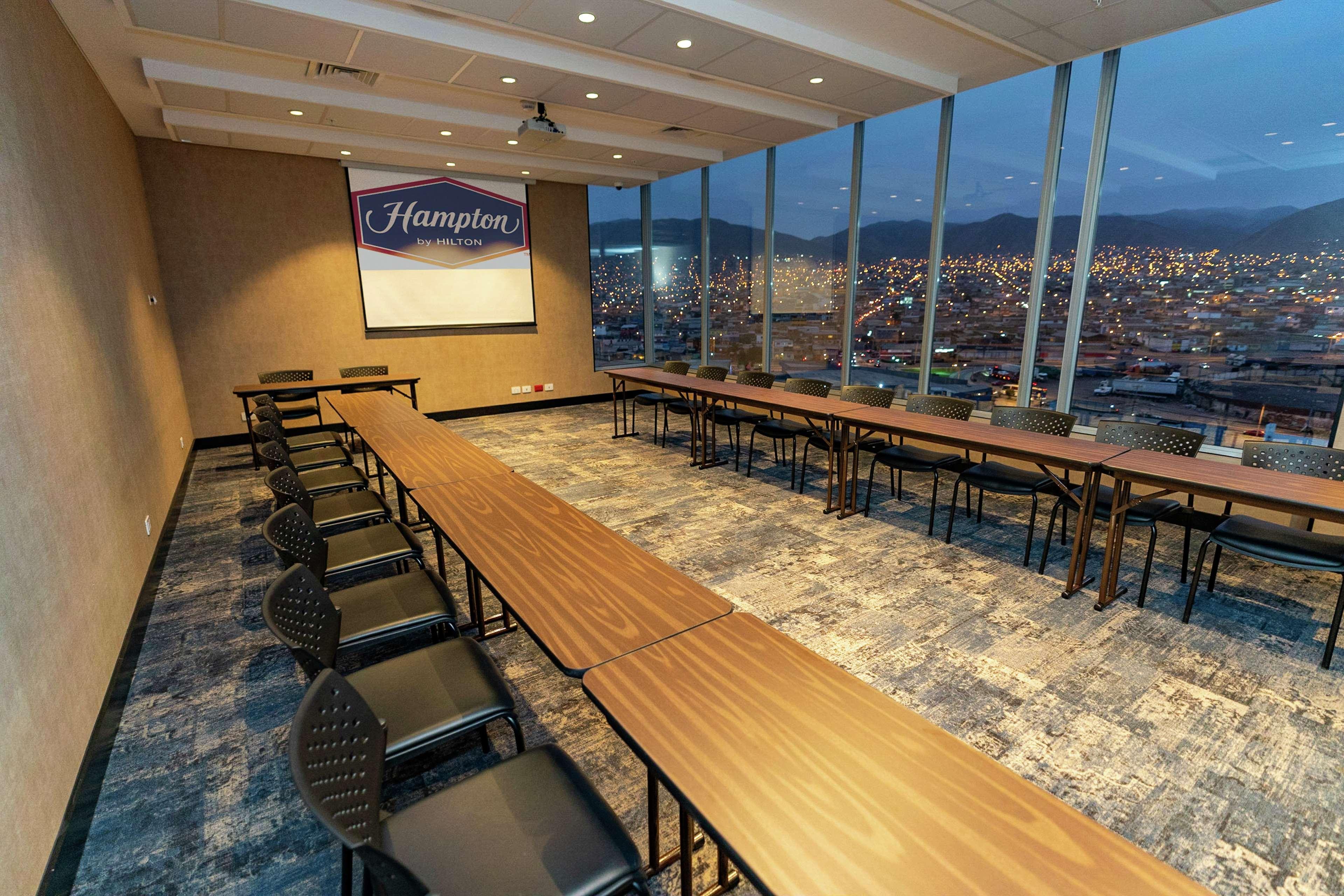 Hampton By Hilton Antofagasta Hotel Luaran gambar