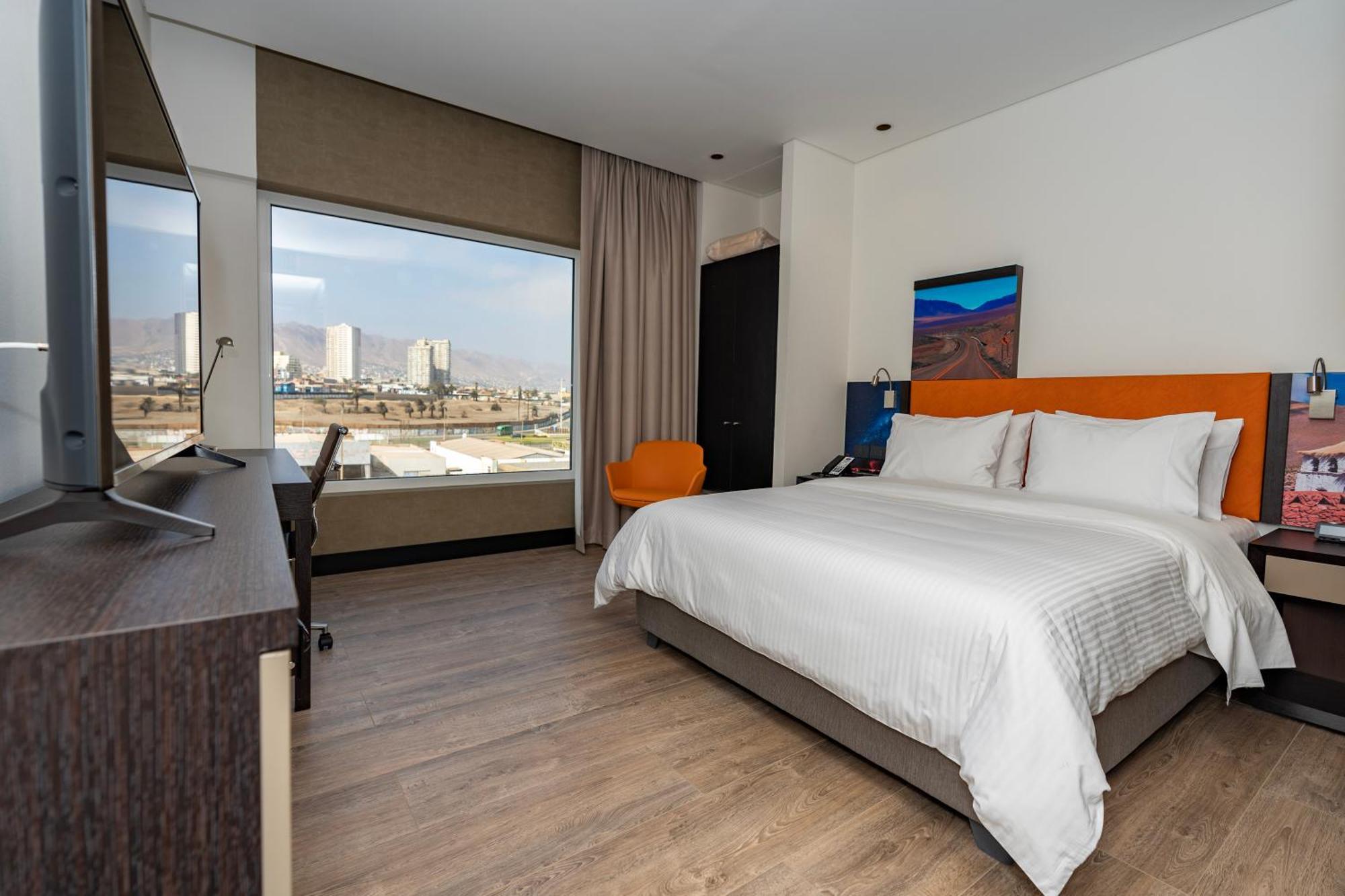 Hampton By Hilton Antofagasta Hotel Luaran gambar