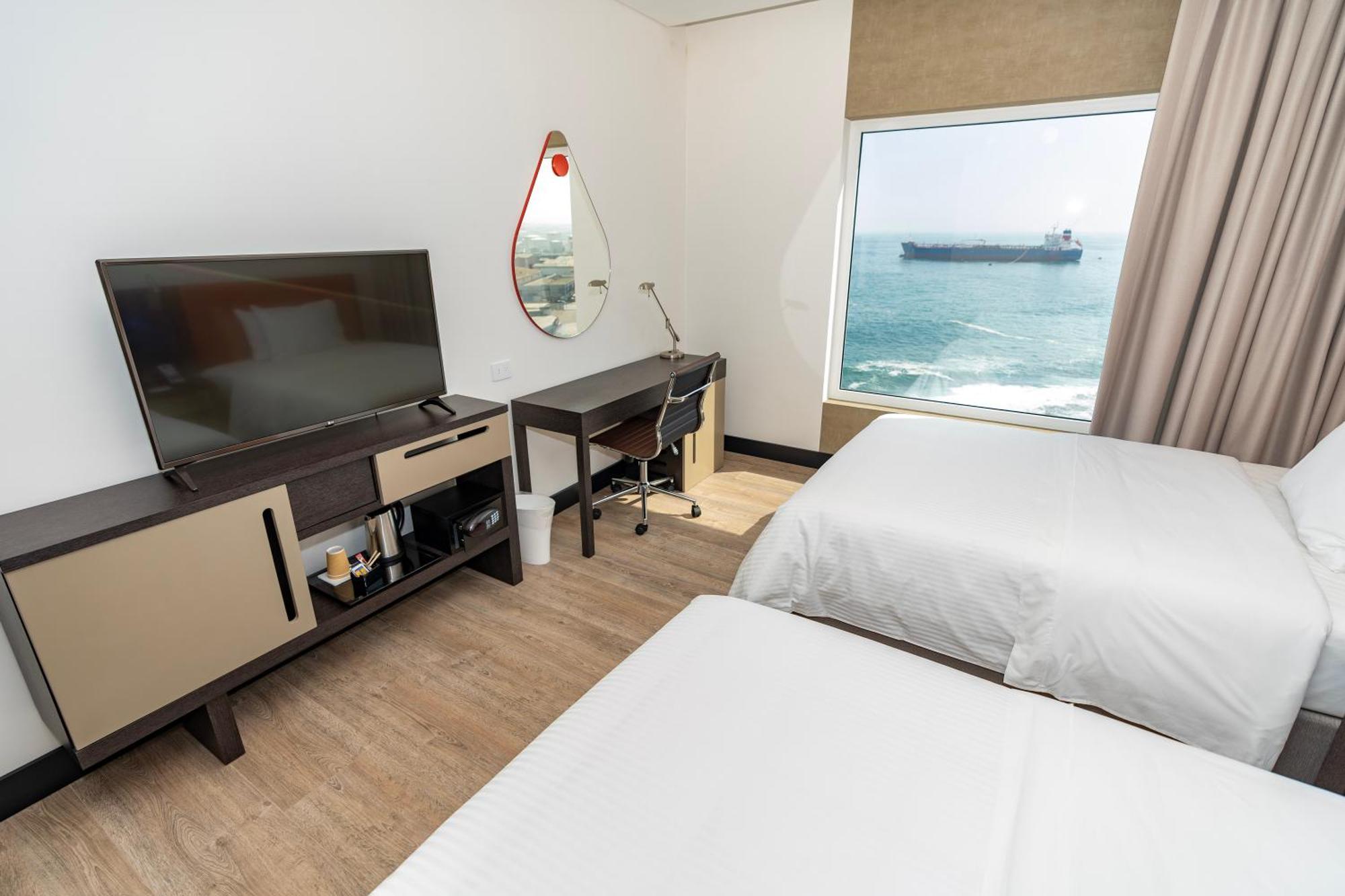 Hampton By Hilton Antofagasta Hotel Luaran gambar
