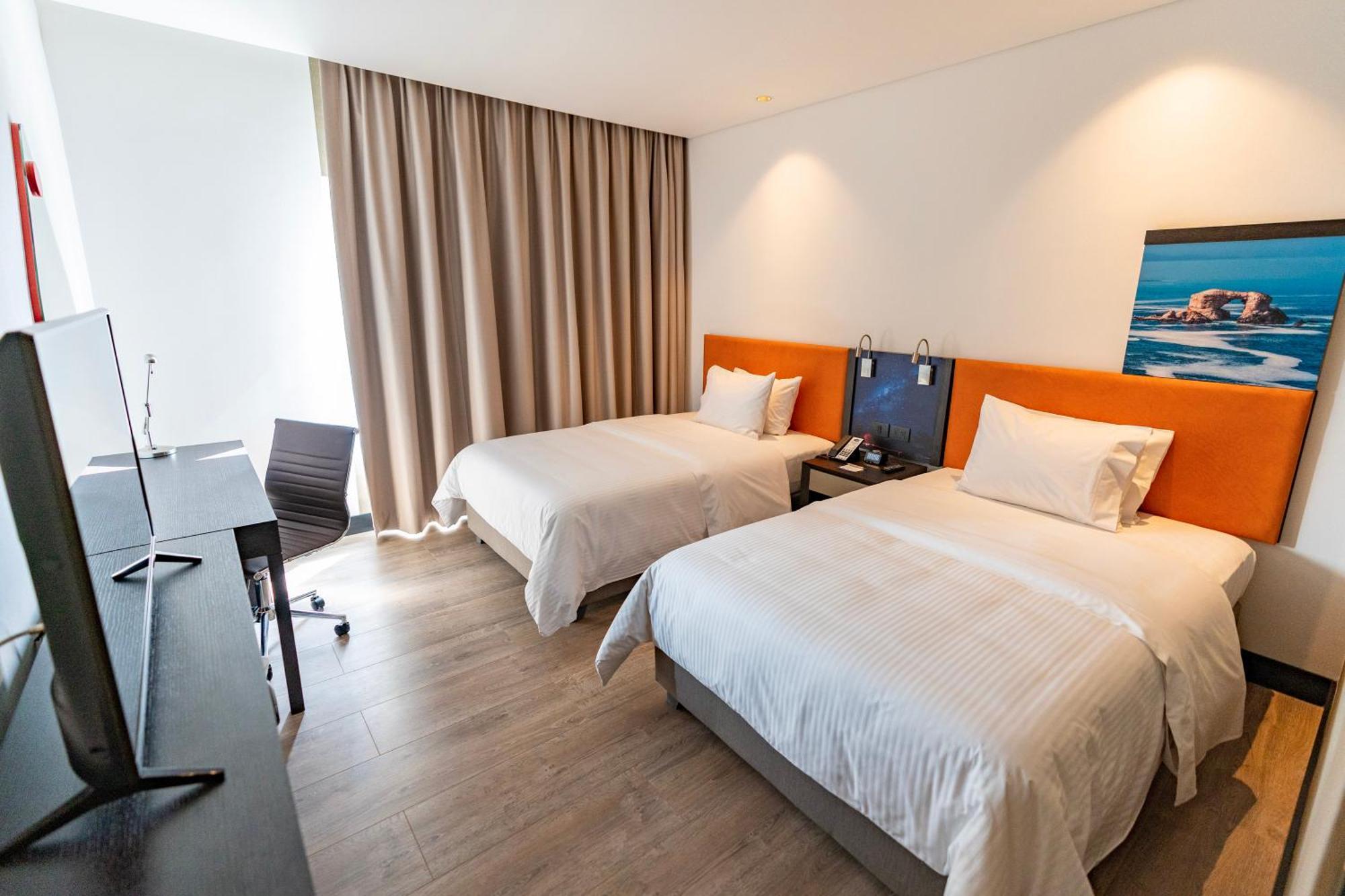 Hampton By Hilton Antofagasta Hotel Luaran gambar