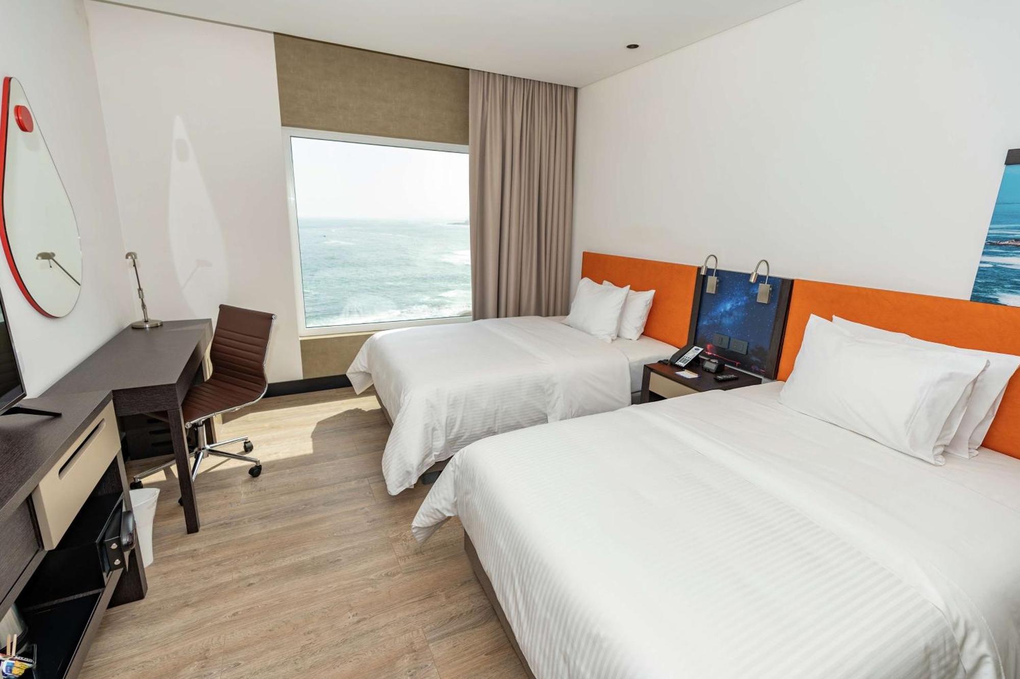 Hampton By Hilton Antofagasta Hotel Luaran gambar