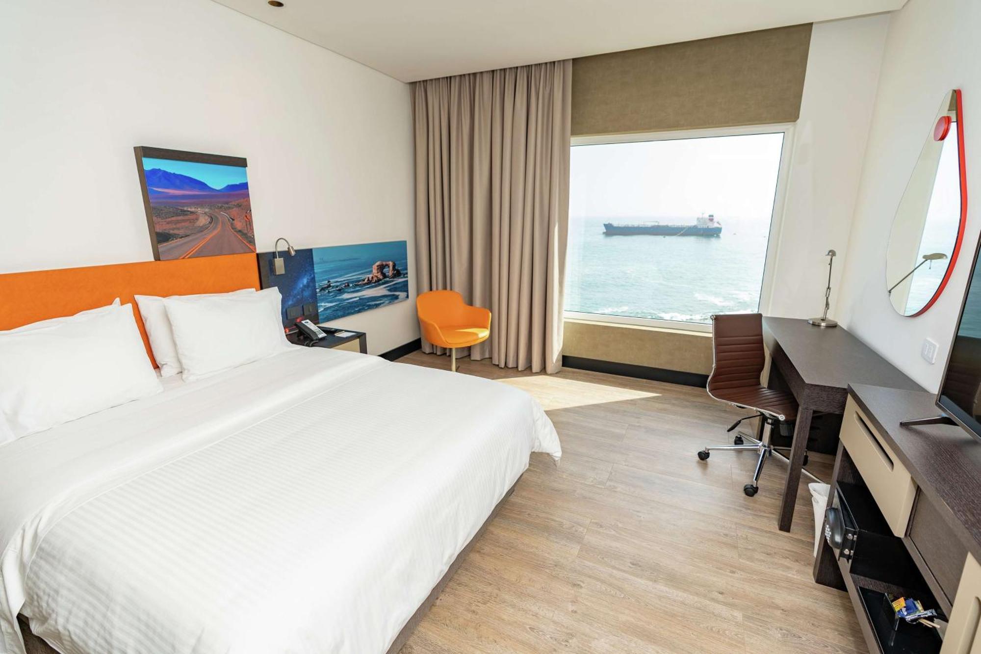 Hampton By Hilton Antofagasta Hotel Luaran gambar