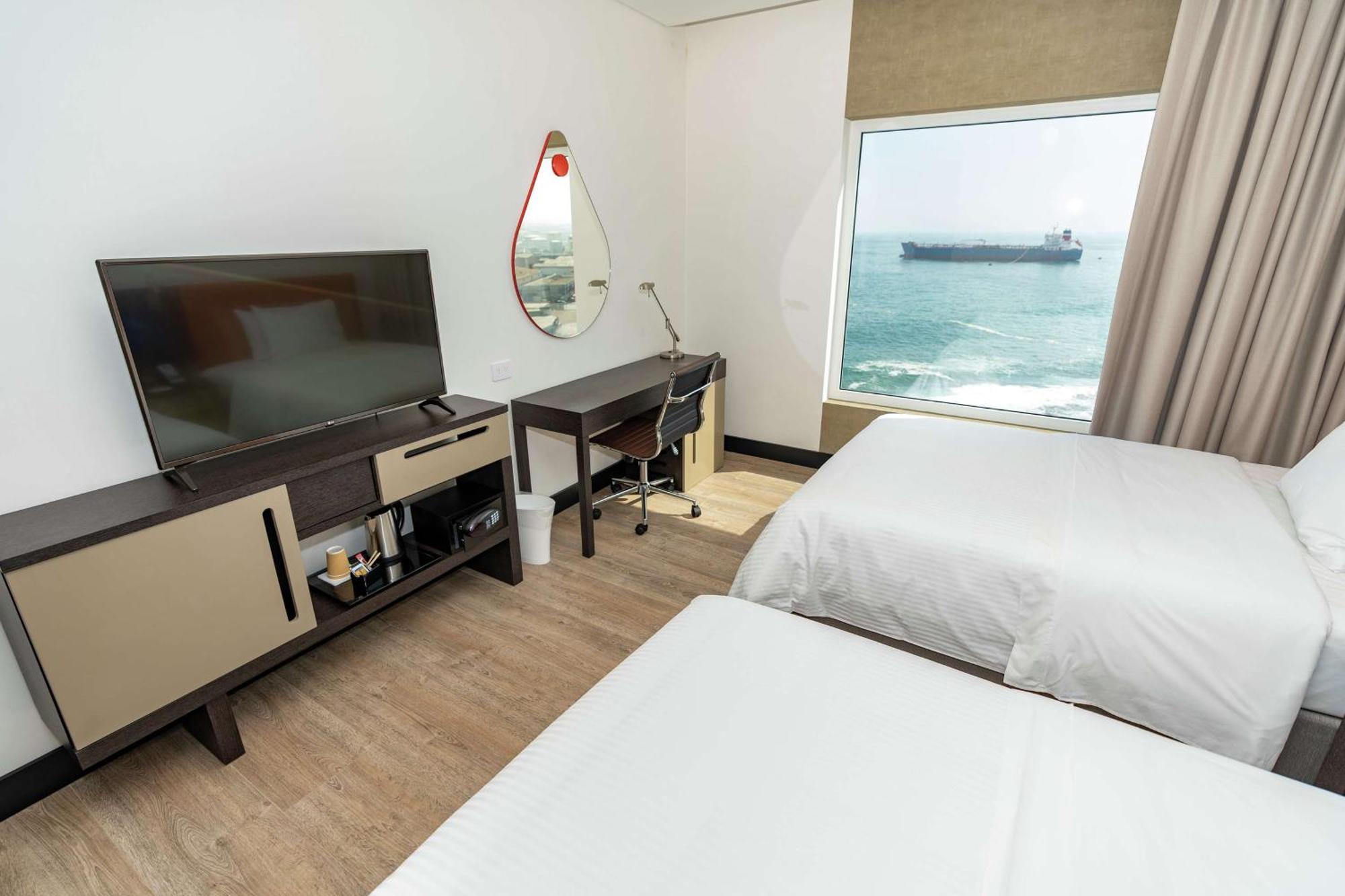 Hampton By Hilton Antofagasta Hotel Luaran gambar