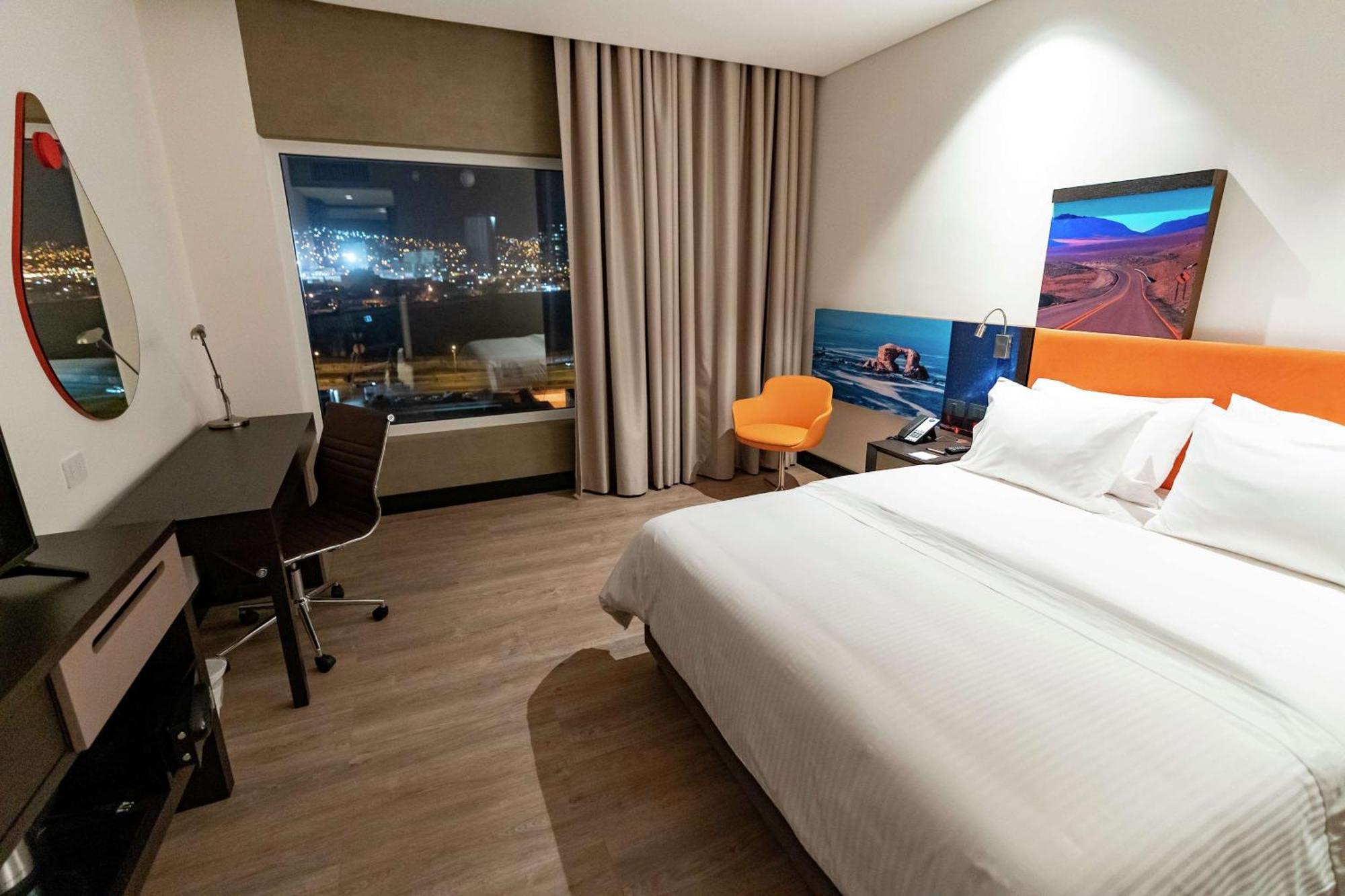 Hampton By Hilton Antofagasta Hotel Luaran gambar