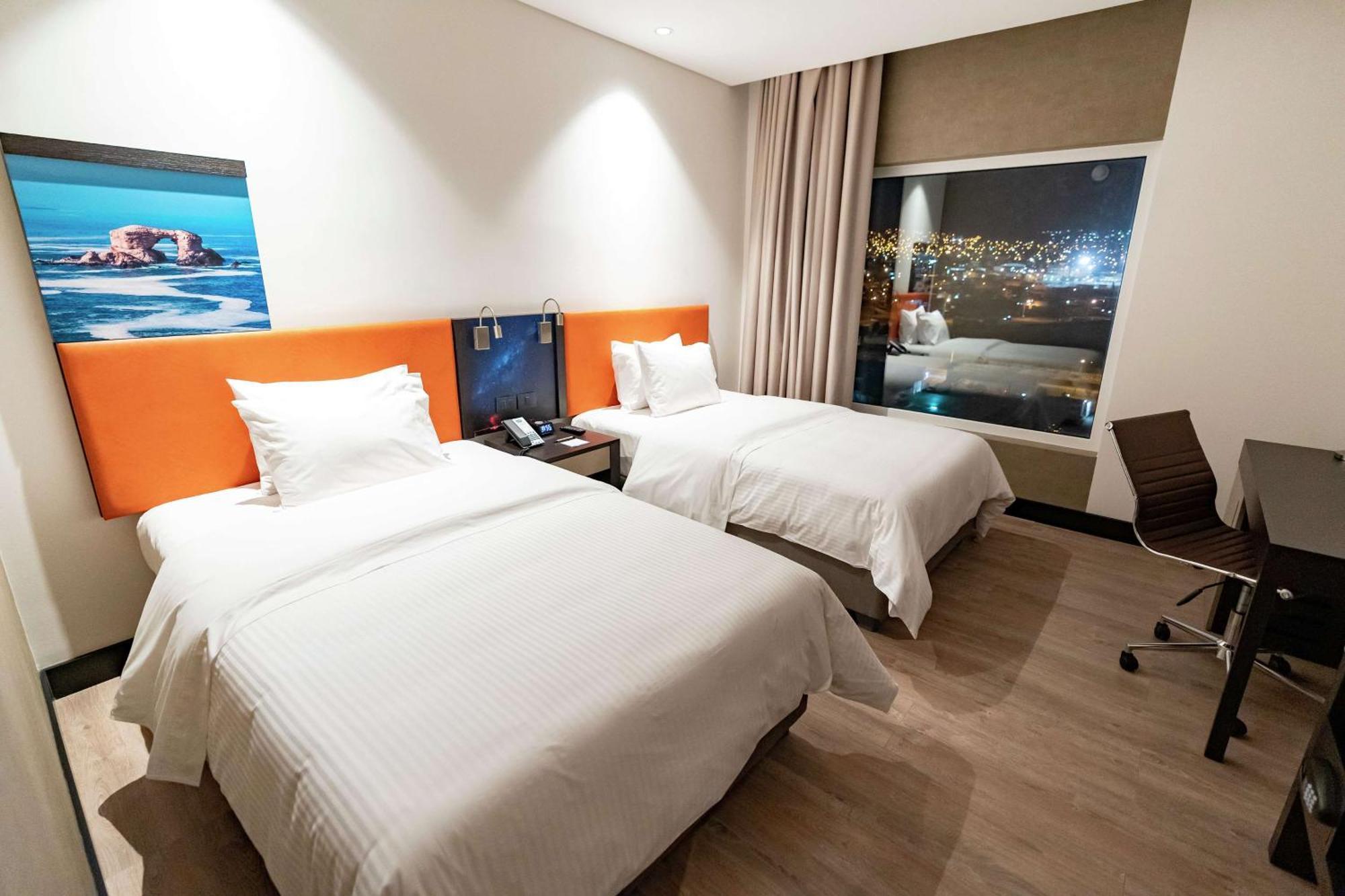 Hampton By Hilton Antofagasta Hotel Luaran gambar