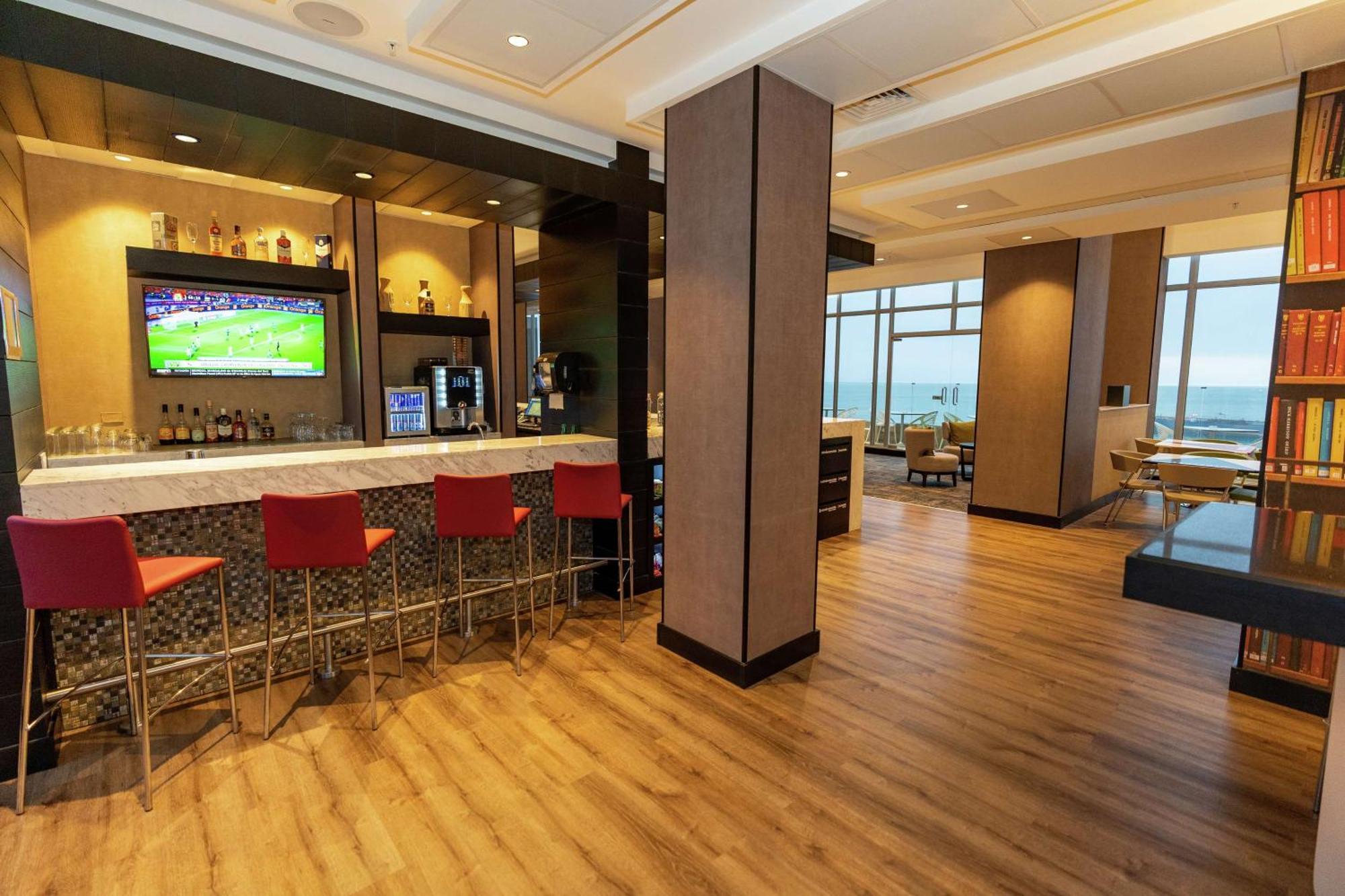Hampton By Hilton Antofagasta Hotel Luaran gambar