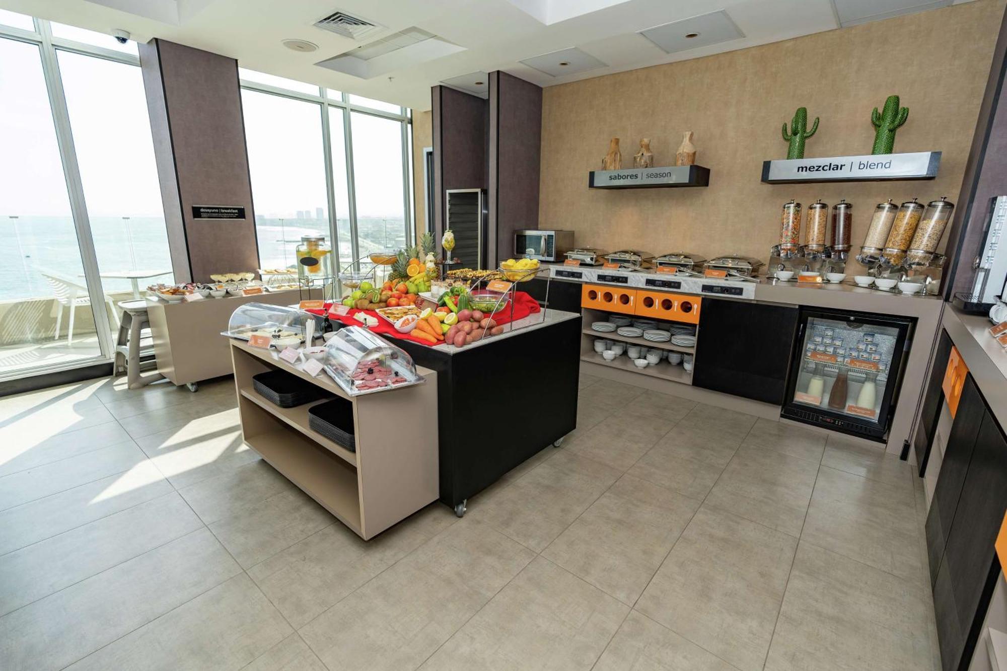 Hampton By Hilton Antofagasta Hotel Luaran gambar