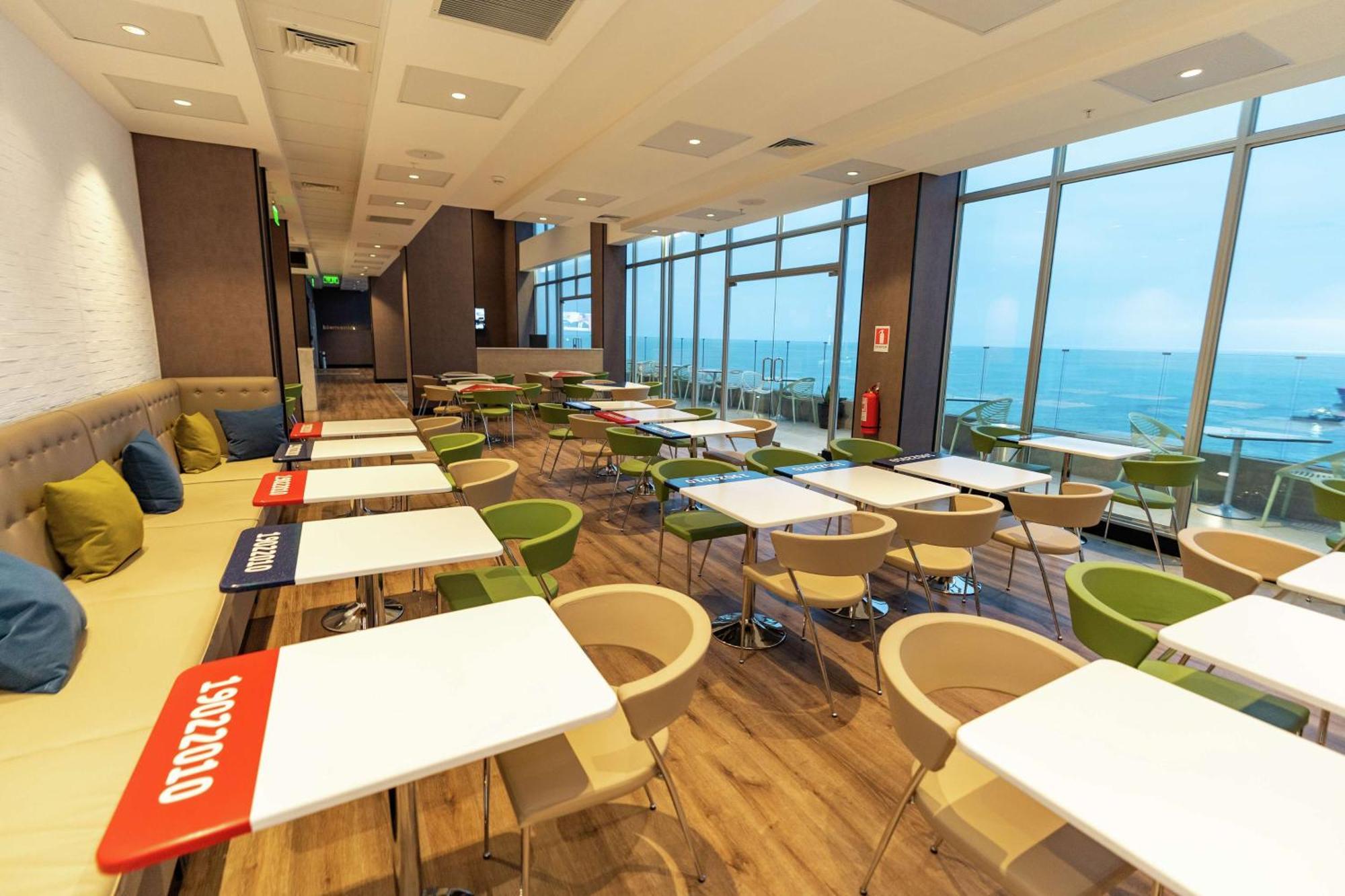 Hampton By Hilton Antofagasta Hotel Luaran gambar