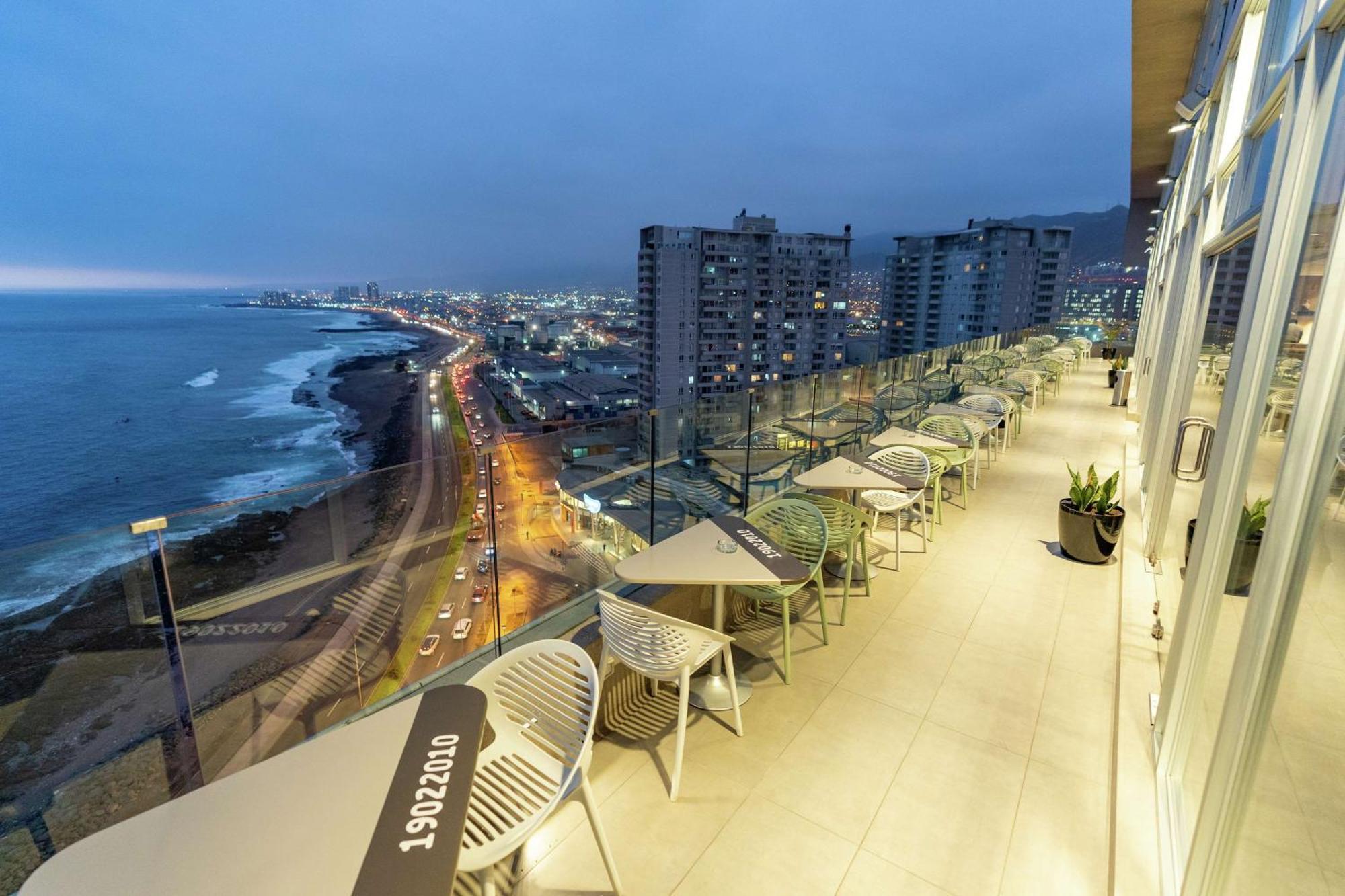 Hampton By Hilton Antofagasta Hotel Luaran gambar