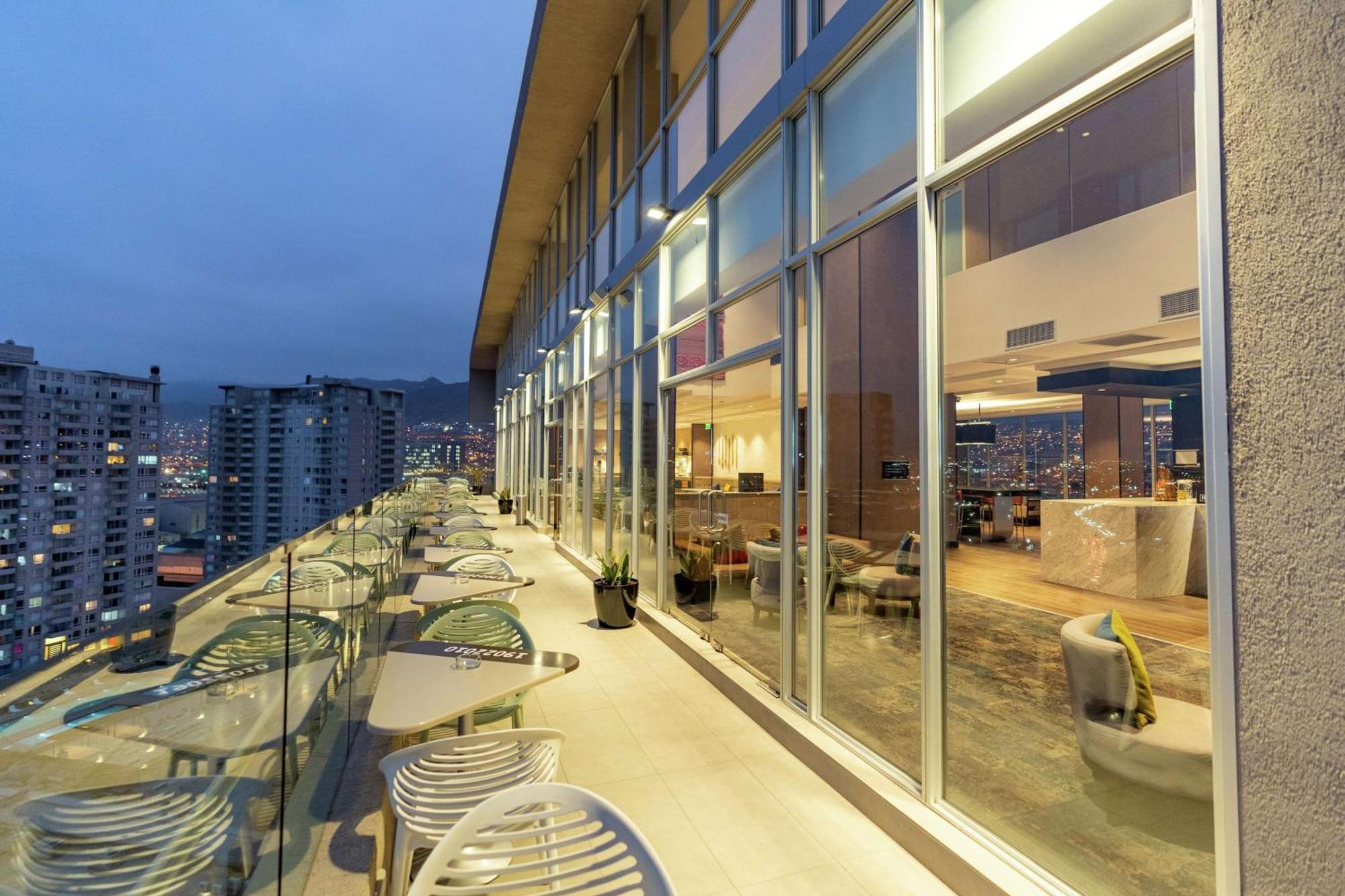 Hampton By Hilton Antofagasta Hotel Luaran gambar