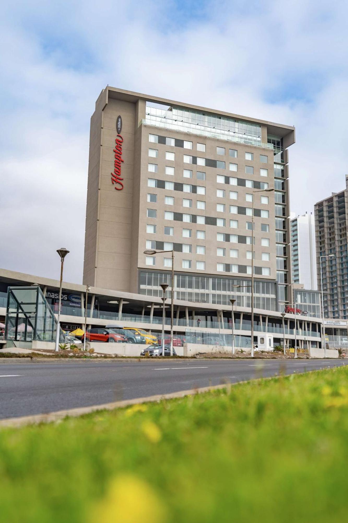 Hampton By Hilton Antofagasta Hotel Luaran gambar
