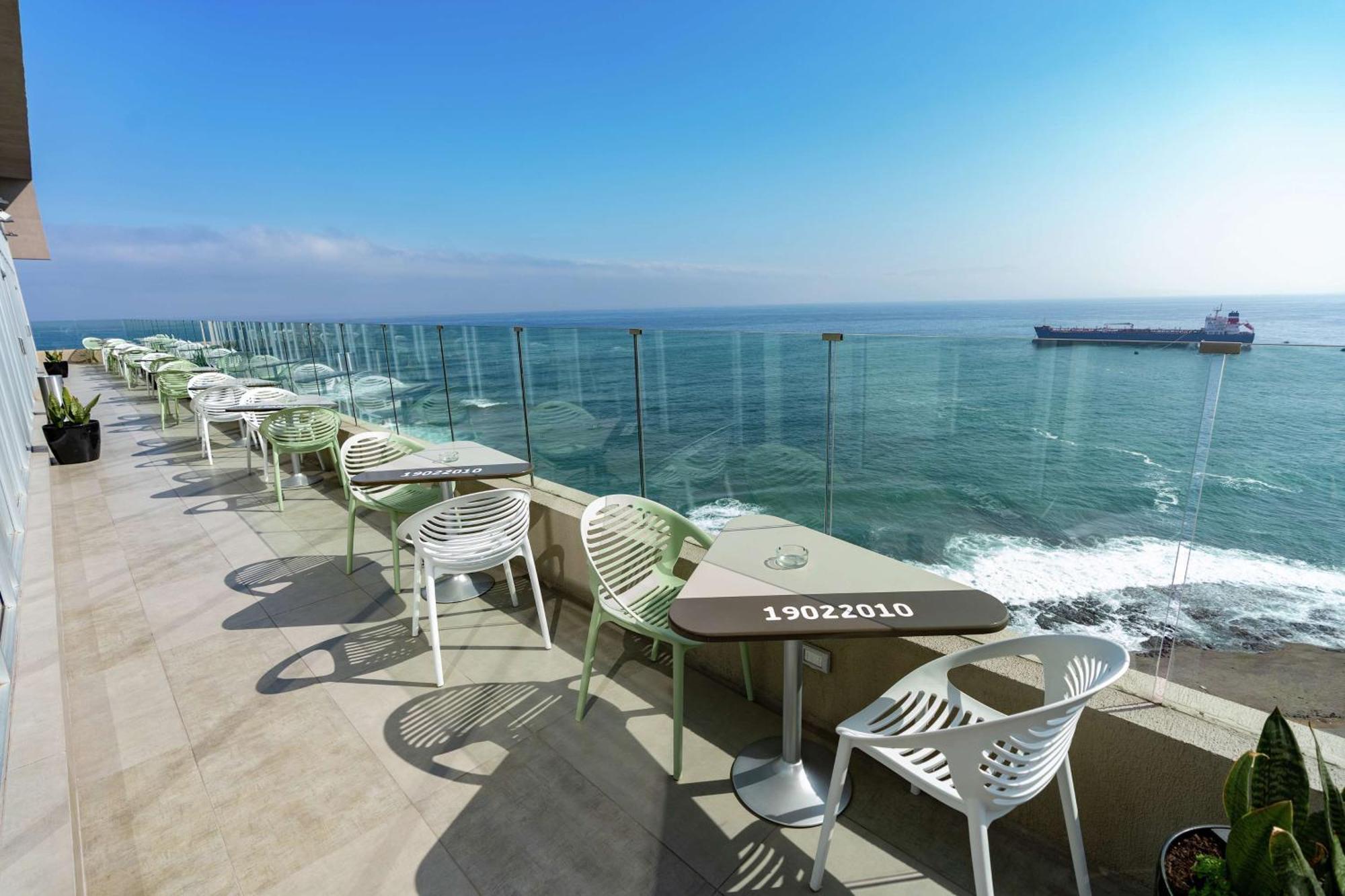 Hampton By Hilton Antofagasta Hotel Luaran gambar