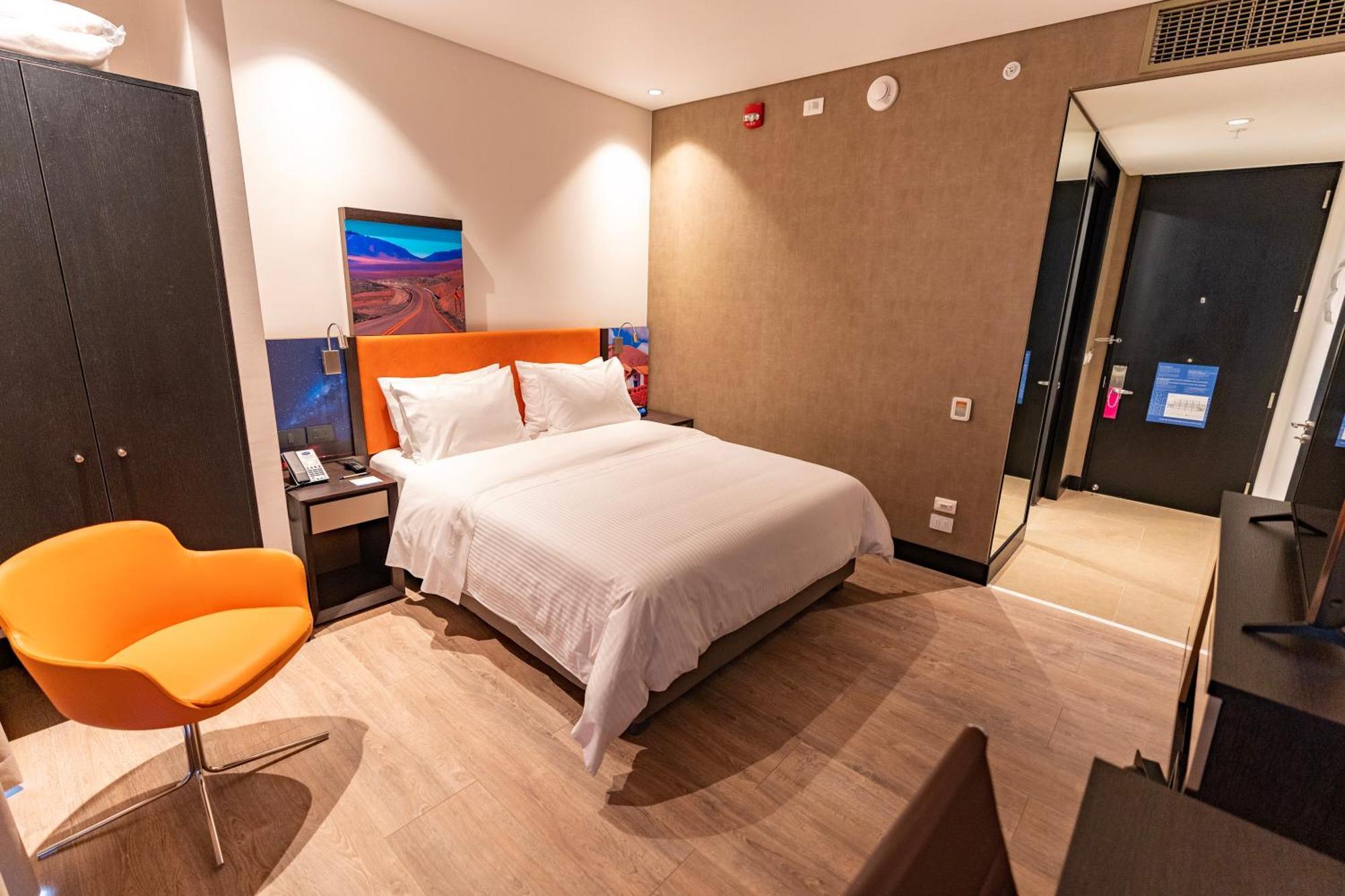 Hampton By Hilton Antofagasta Hotel Luaran gambar