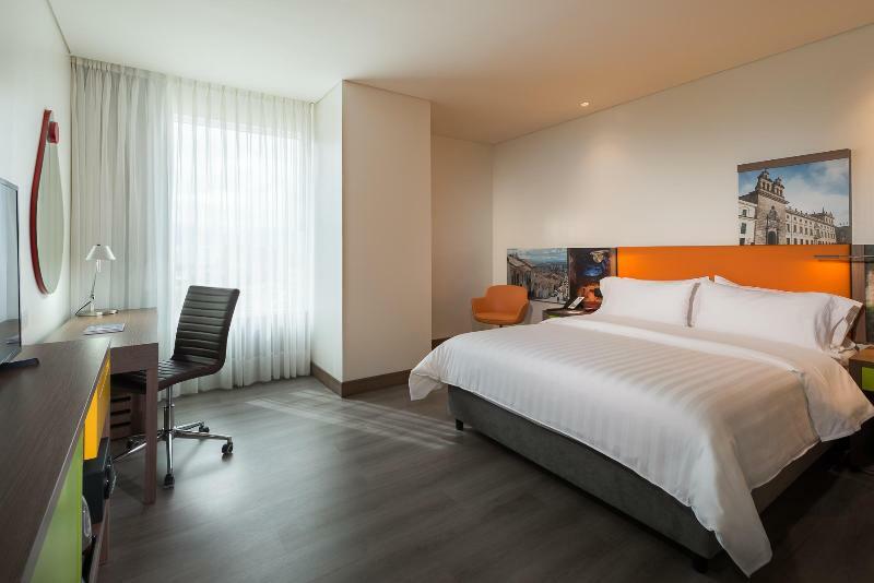 Hampton By Hilton Antofagasta Hotel Luaran gambar