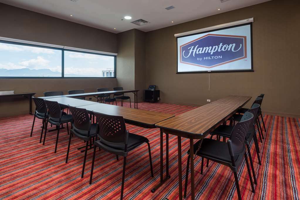 Hampton By Hilton Antofagasta Hotel Kemudahan gambar