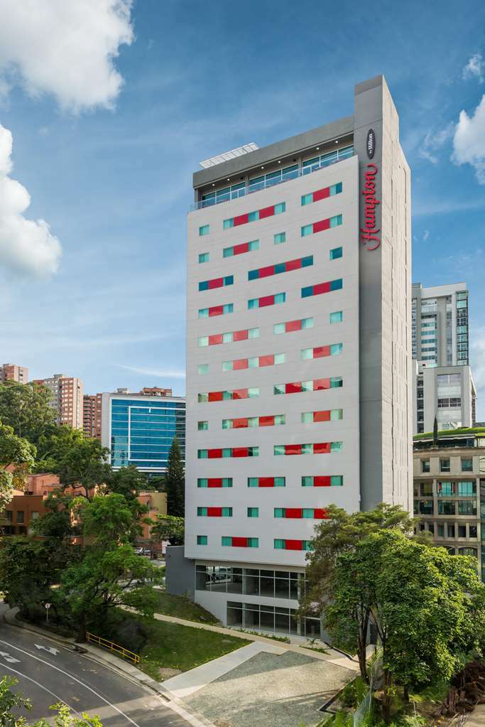 Hampton By Hilton Antofagasta Hotel Luaran gambar