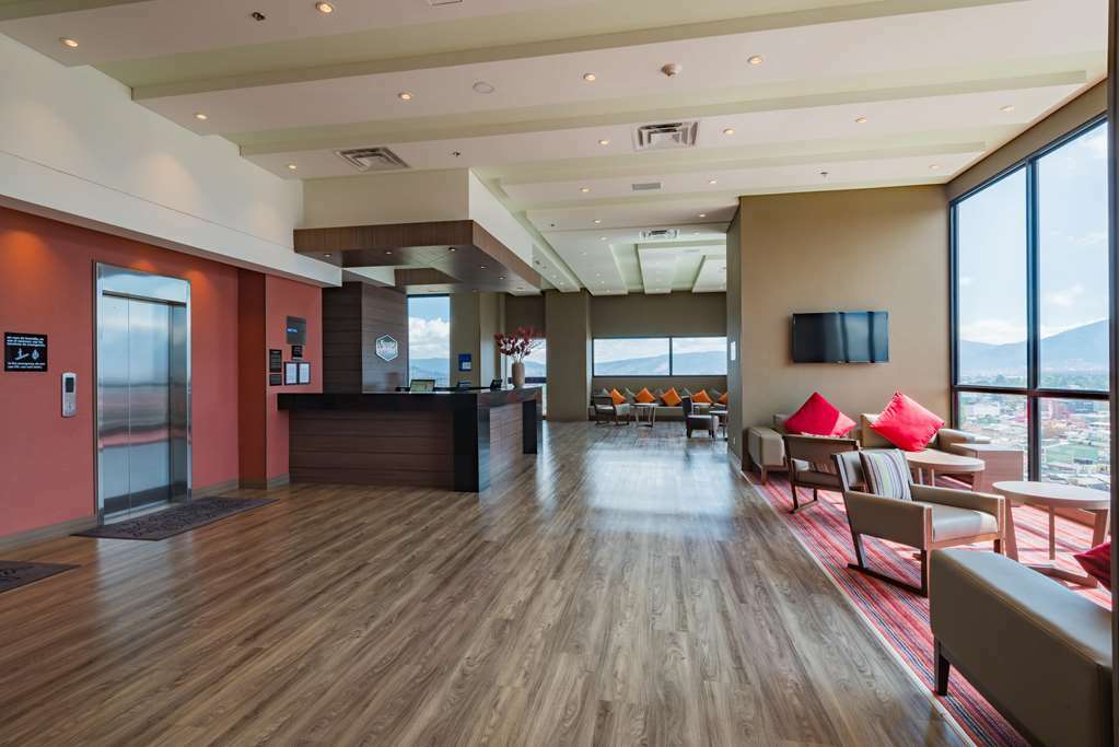 Hampton By Hilton Antofagasta Hotel Dalaman gambar