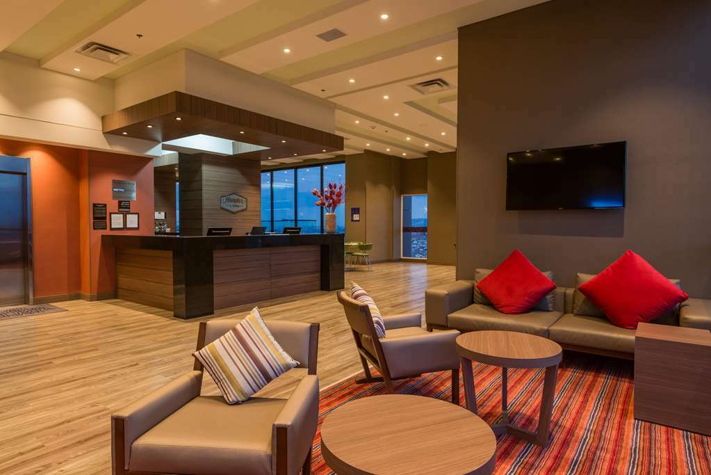 Hampton By Hilton Antofagasta Hotel Dalaman gambar