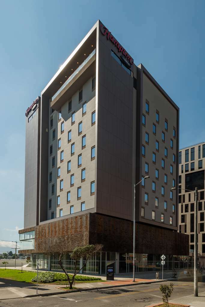 Hampton By Hilton Antofagasta Hotel Luaran gambar