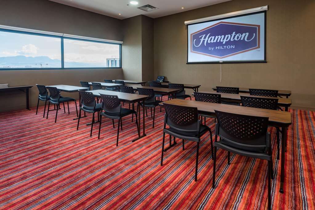Hampton By Hilton Antofagasta Hotel Kemudahan gambar