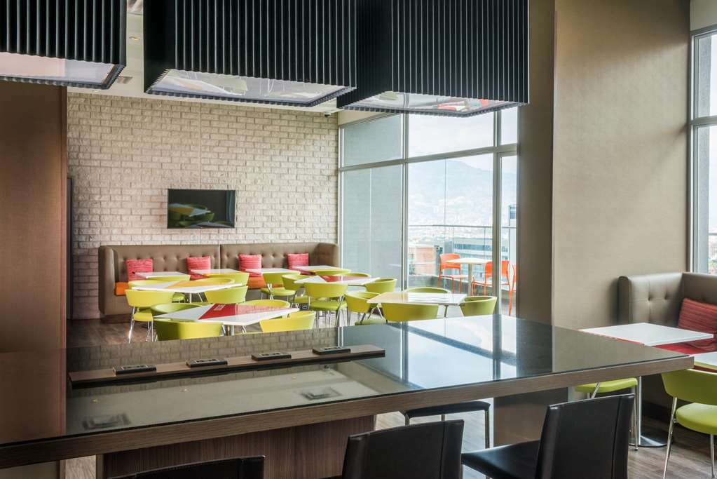 Hampton By Hilton Antofagasta Hotel Kemudahan gambar