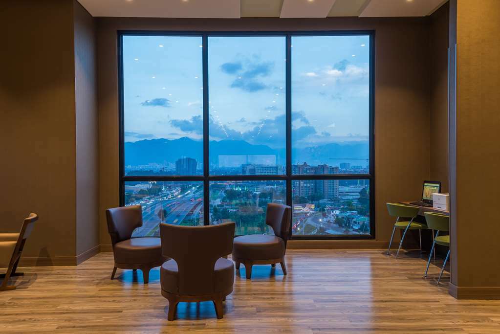 Hampton By Hilton Antofagasta Hotel Kemudahan gambar