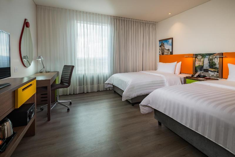Hampton By Hilton Antofagasta Hotel Luaran gambar